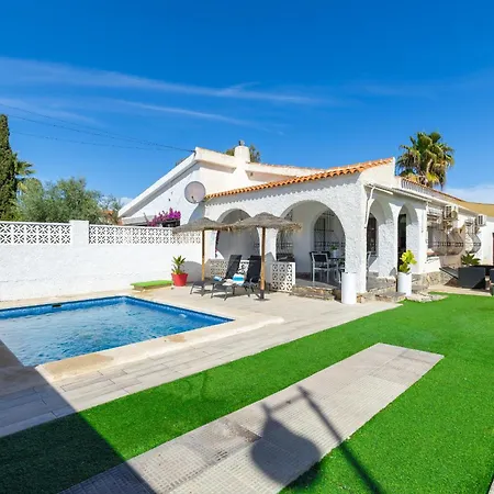 Villa Relax Piscina Pool Torrevieja