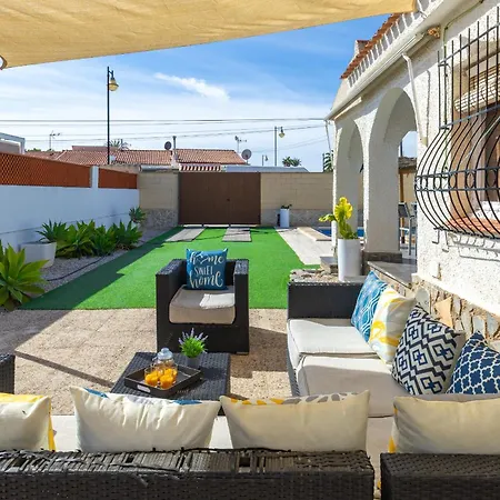 Fidalsa Relax Pool & Bbq Villa