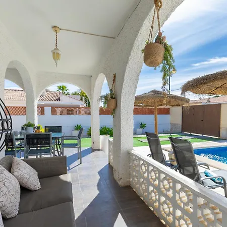 Fidalsa Relax Pool & Bbq *