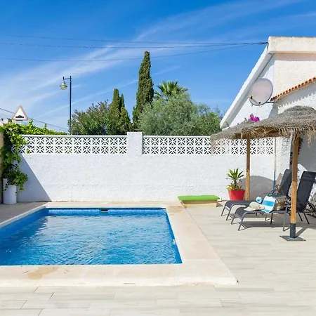 Fidalsa Relax Pool Your Refuge Willa *