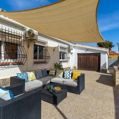 Fidalsa Relax Pool Your Refuge Torrevieja