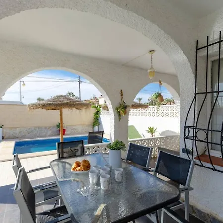 Fidalsa Relax Pool Your Refuge * Torrevieja
