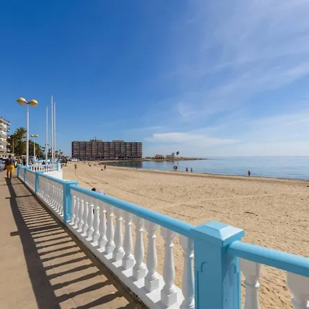 Fidalsa Relax Pool Your Refuge * Torrevieja