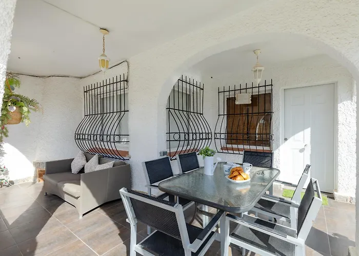 Fidalsa Relax Pool & Bbq *