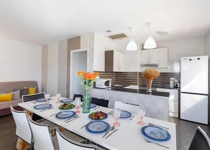 Villa Fidalsa Relax Pool & Bbq *