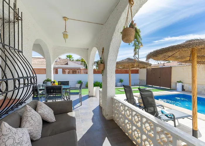 Fidalsa Relax Pool & Bbq *