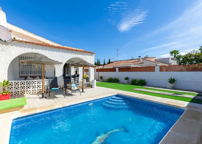 Fidalsa Relax Pool & Bbq فيلة