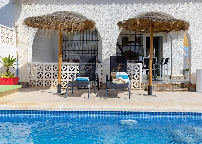 Fidalsa Relax Pool & Bbq